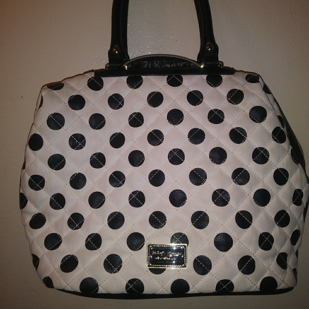 Betsey Johnson purse
